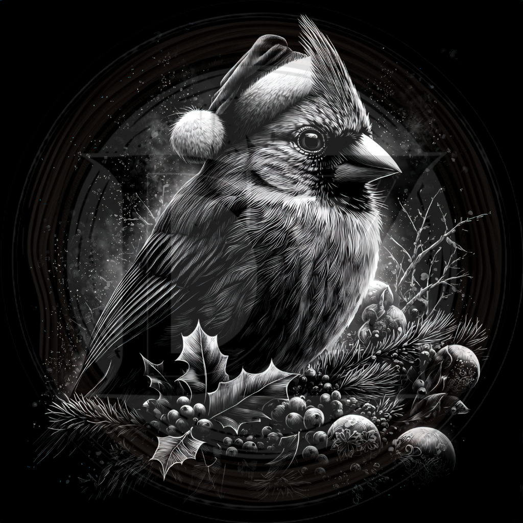 Bird, Silent Night Song 12