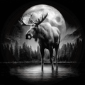 Moose, The Full Moose 2