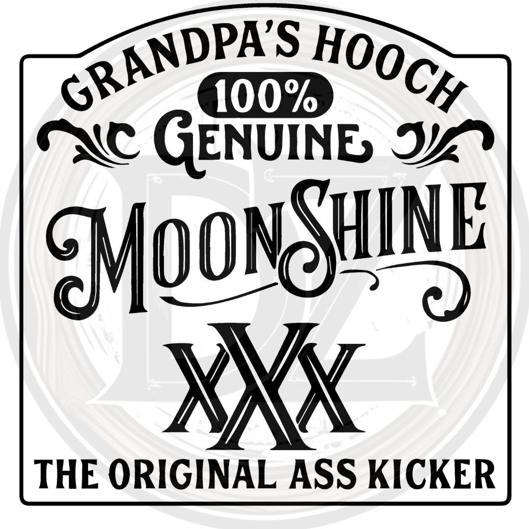 Grandpa's Hooch