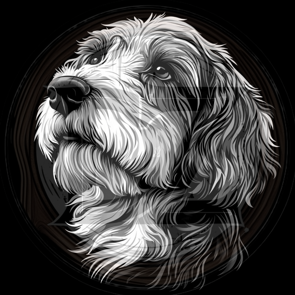 Dog, Shaggy-Haired 3