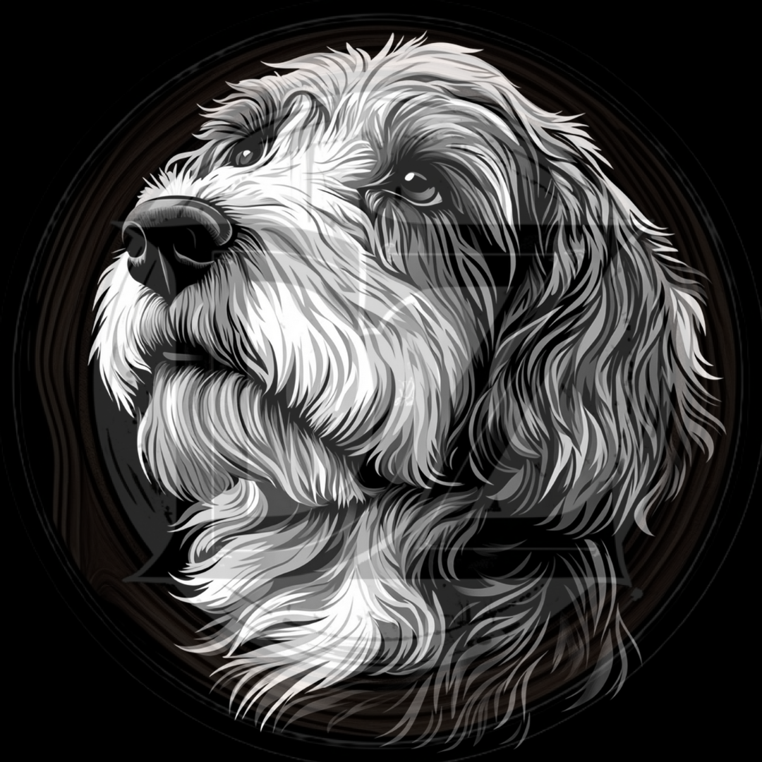Dog, Shaggy-Haired 3