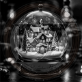Winter Wonderland Snow Globe 1