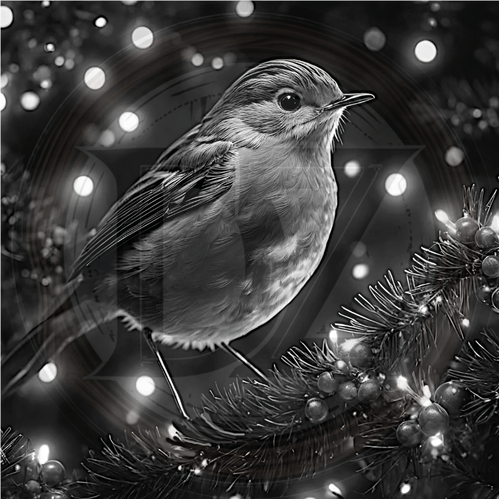 Christmas, Merry Chirpmas