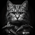 Cat, Comrade Whiskers