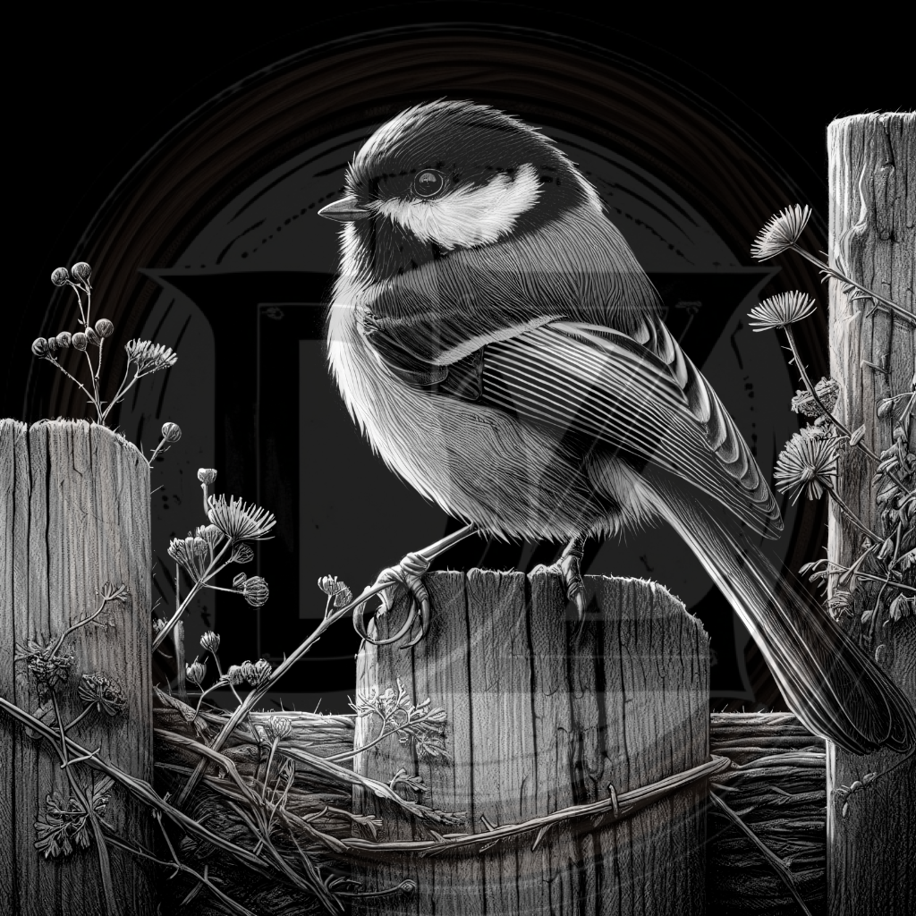 Bird, Great Tit 2