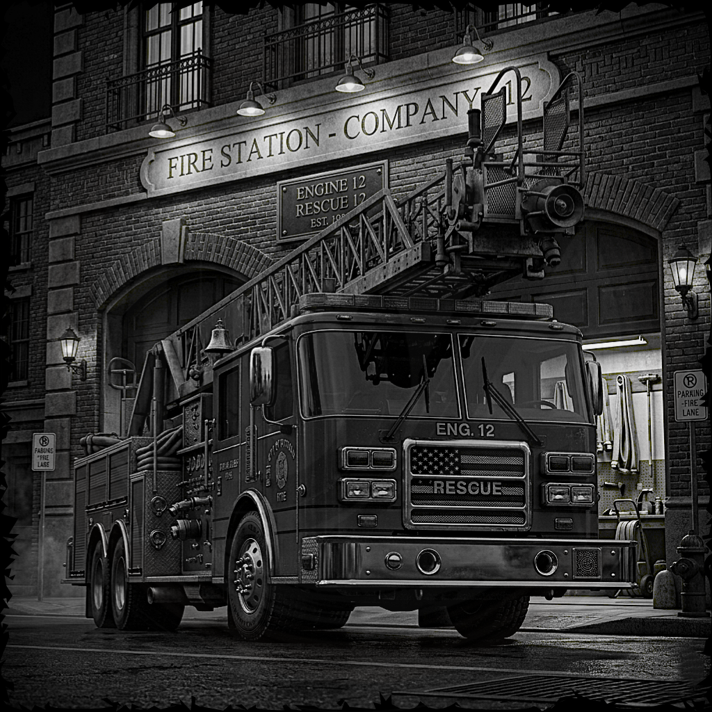 Profession, Firefighter 4