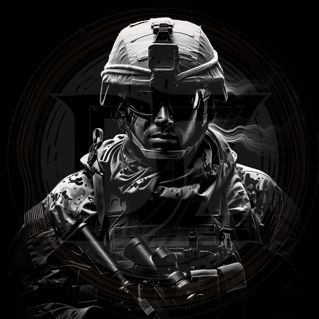 Soldier 1