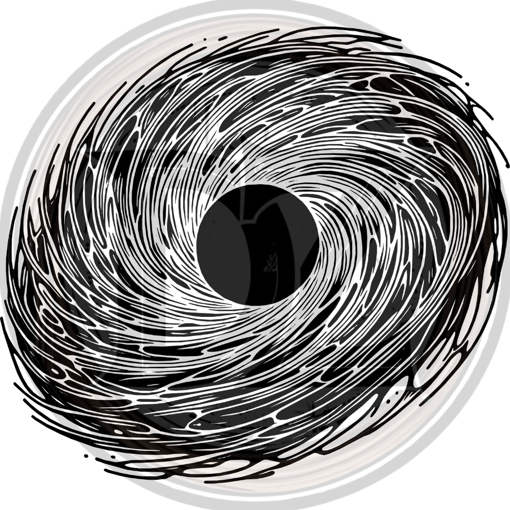 Space, Black Hole 4