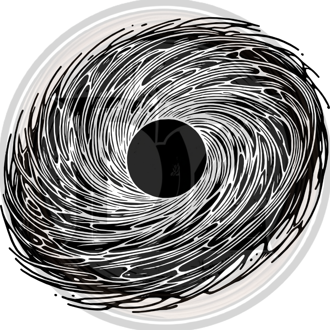 Space, Black Hole 4