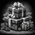 Christmas, The Tall Order of Presents