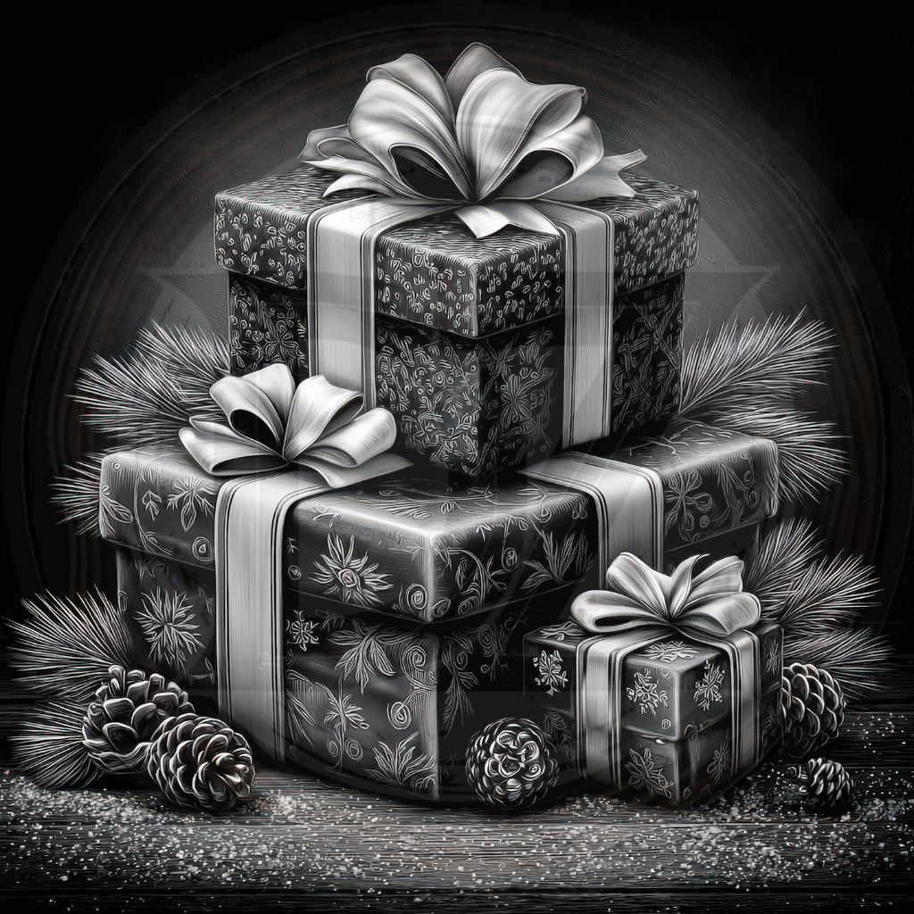 Christmas, The Tall Order of Presents