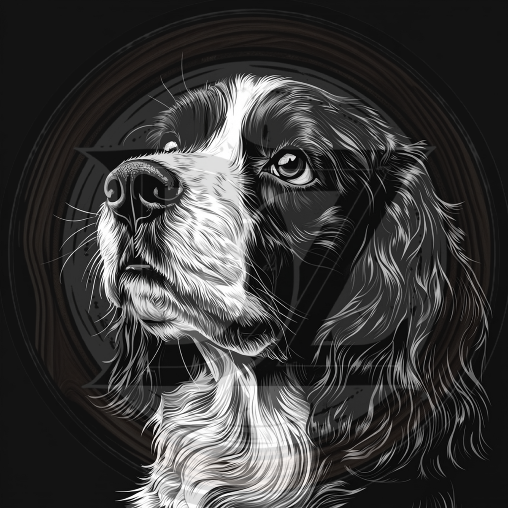 Dog, Spaniel