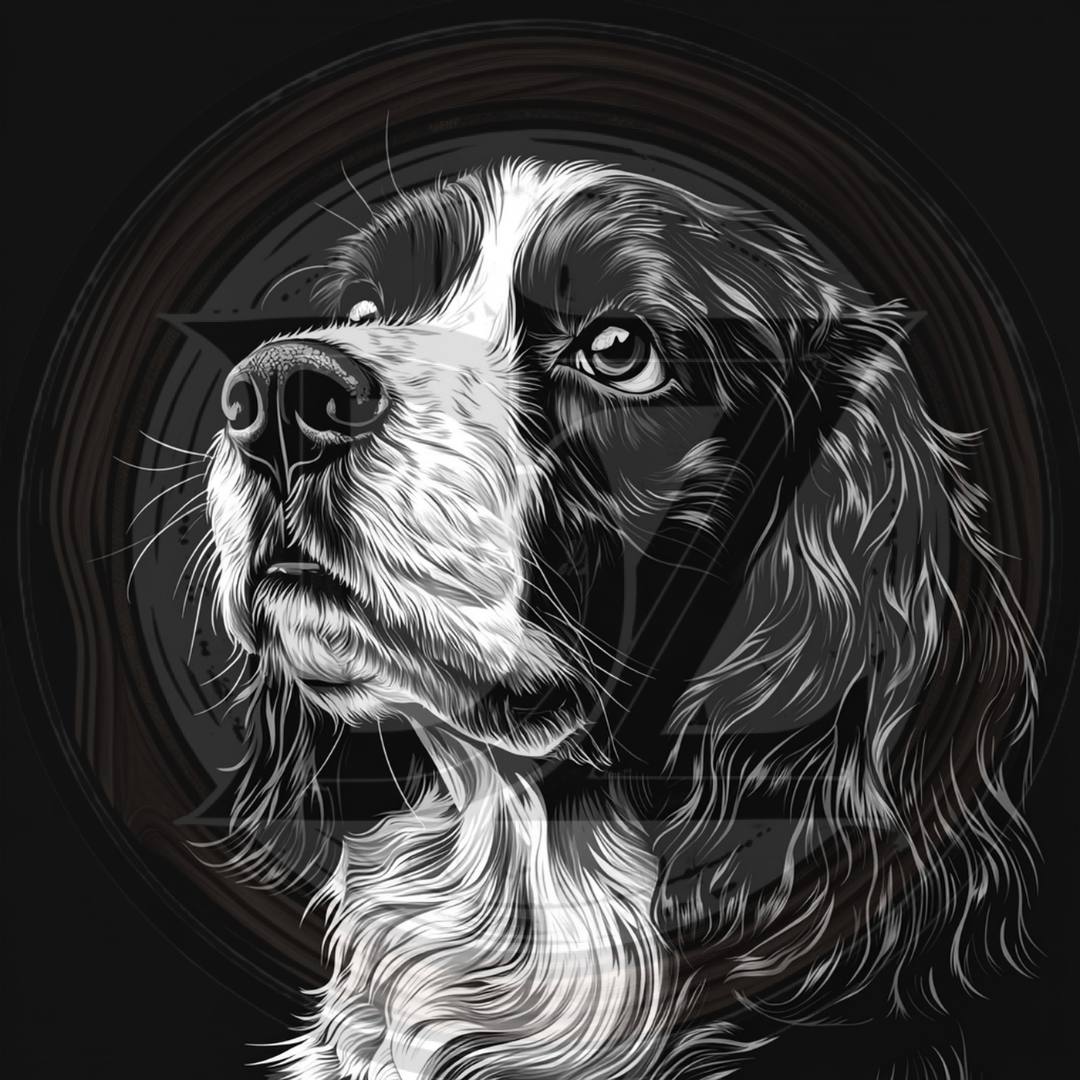 Dog, Spaniel