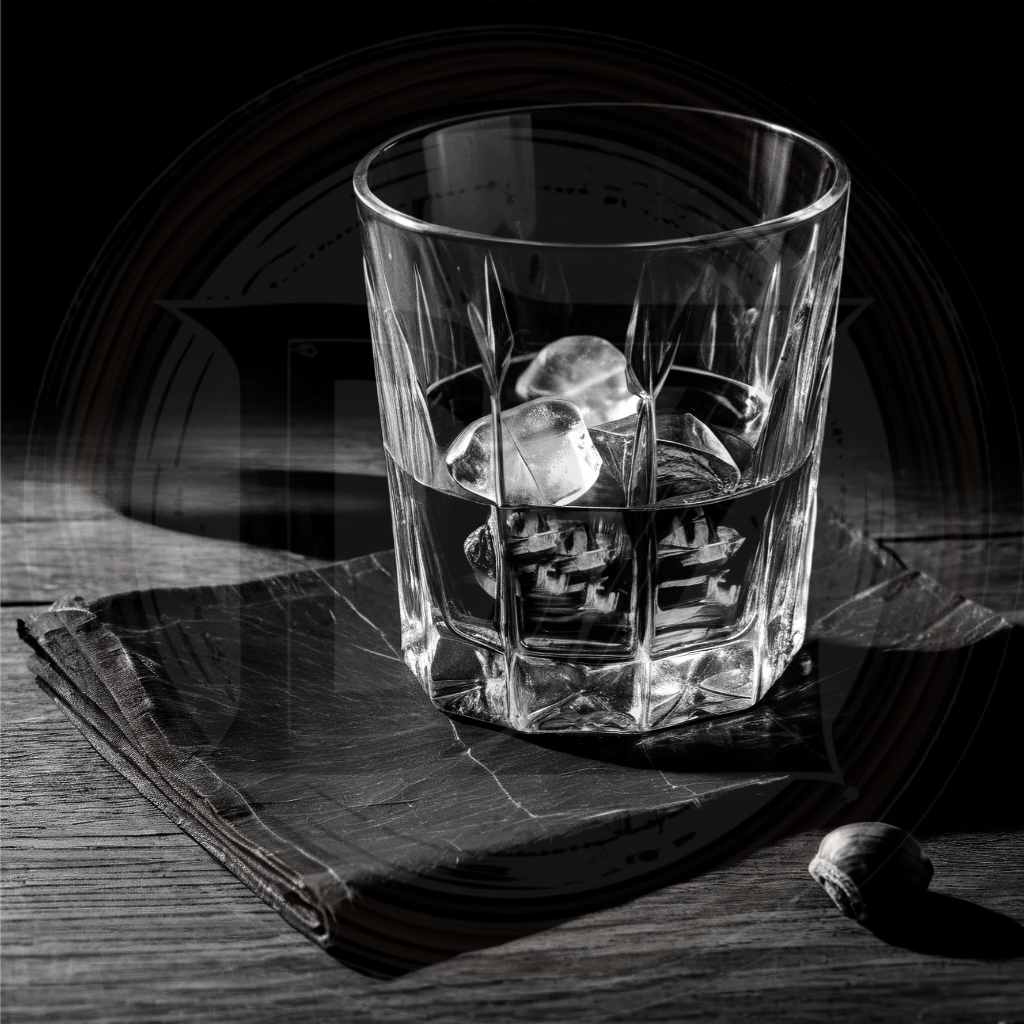 Whiskey, On Thin Ice
