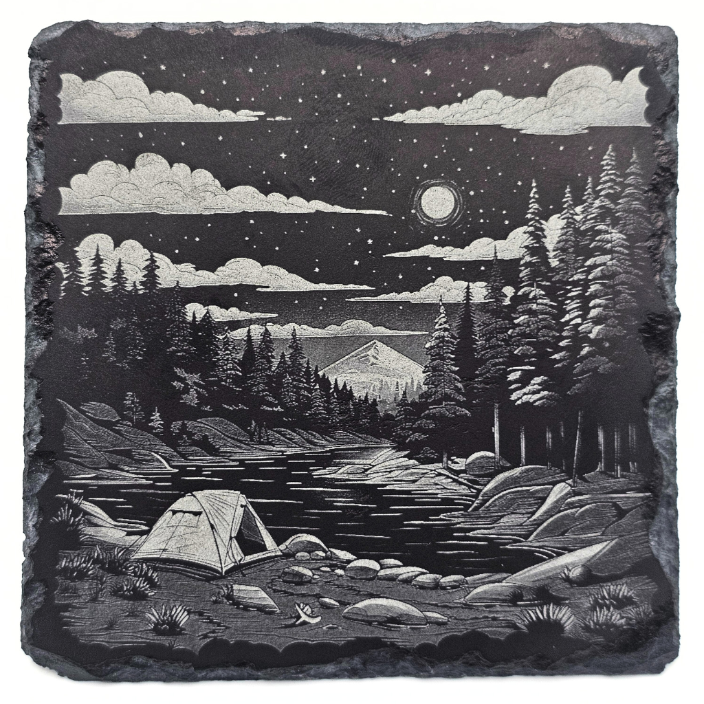 Night Camping 2