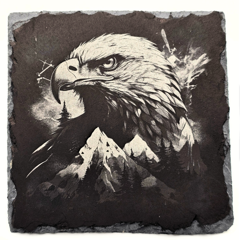 Eagle, The Hill Has Eyes