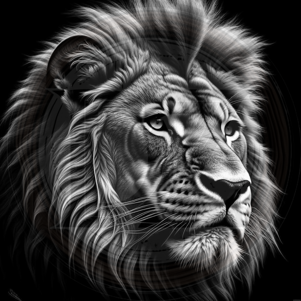 Lion Face