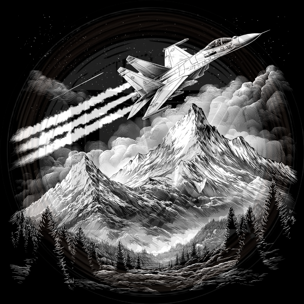 Aircraft, Alaskan Hunter