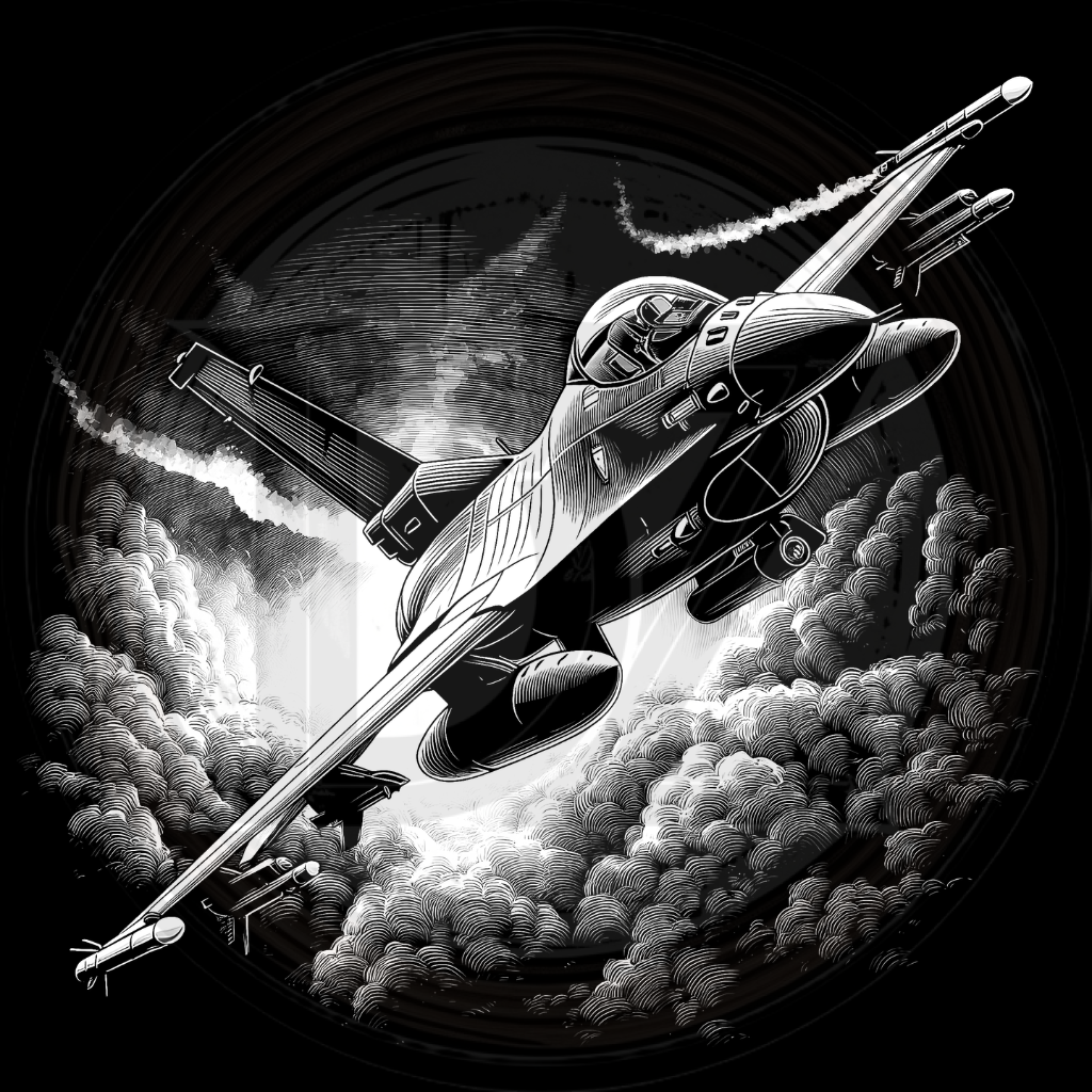 Aircraft, Cloud Warrior