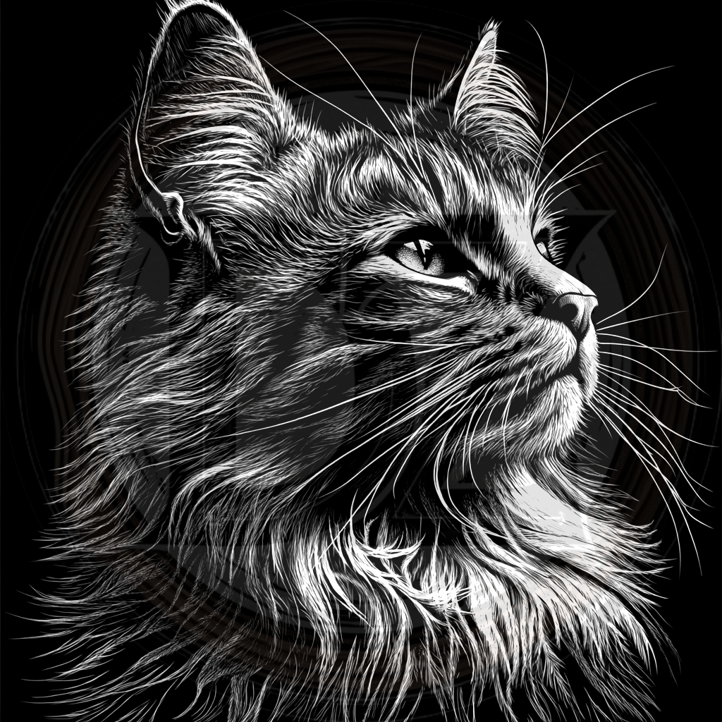 Cat, I'm Feline Focused 3