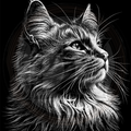 Cat, I'm Feline Focused 3