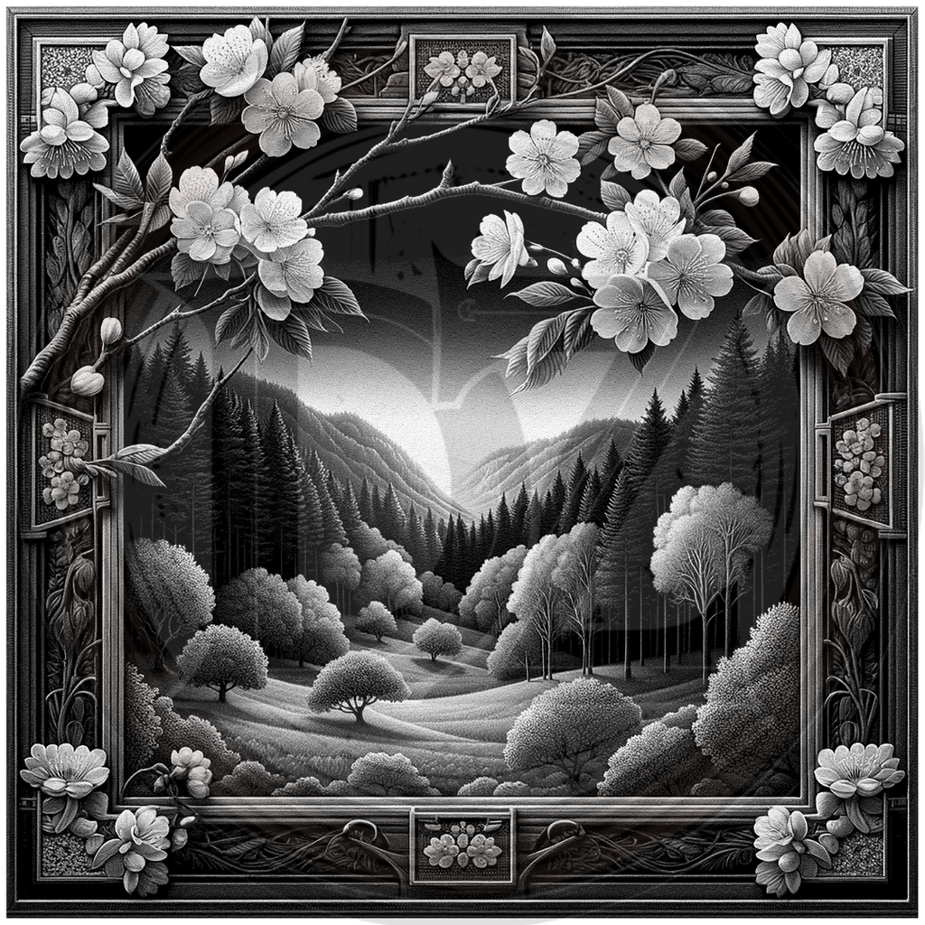 Ornate Tree of Hope 3