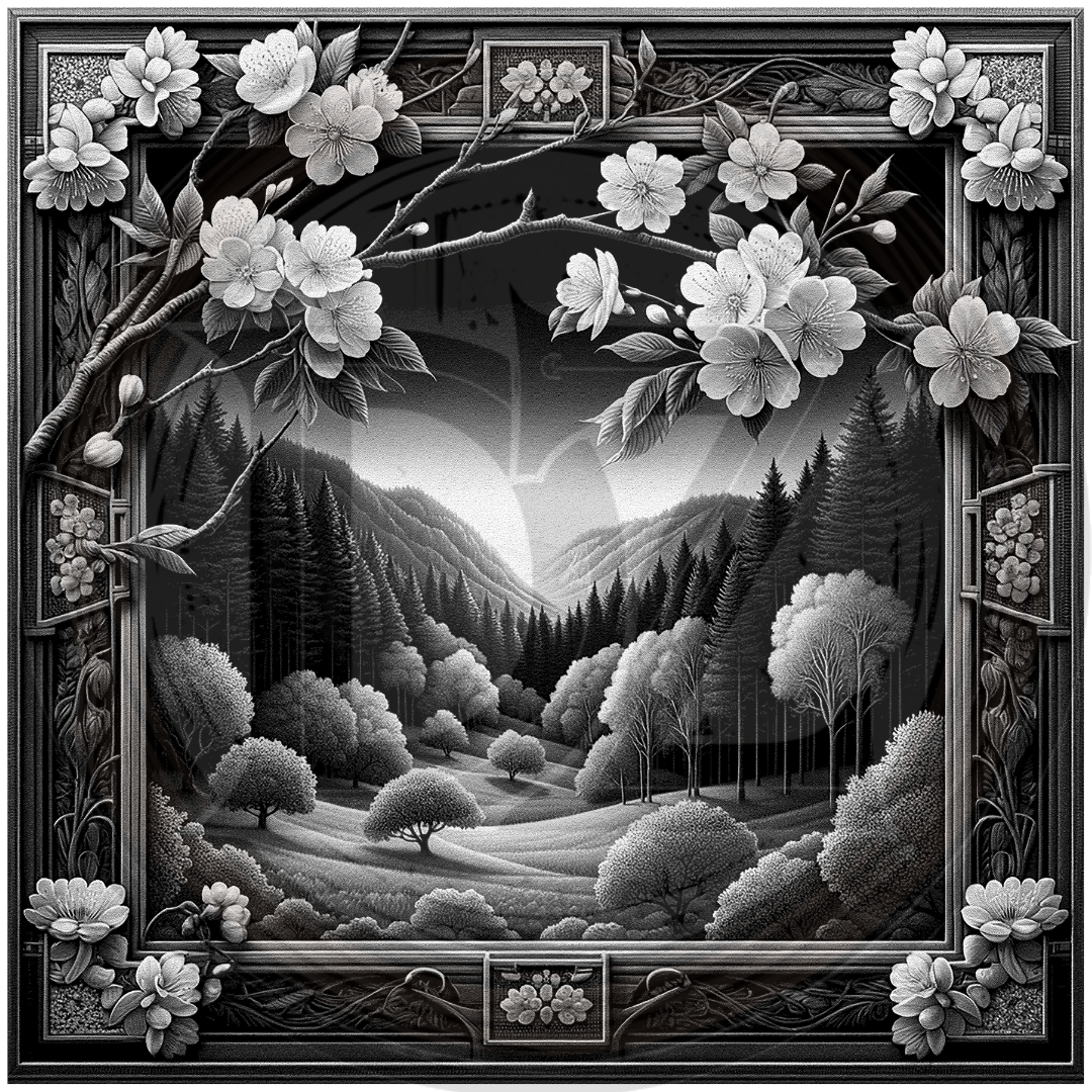 Ornate Tree of Hope 3