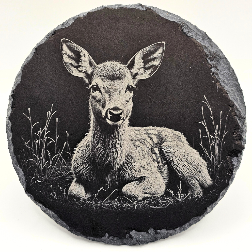 Deer, Taking a Hoof Break