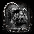 Bird, Gobbler in the Glade