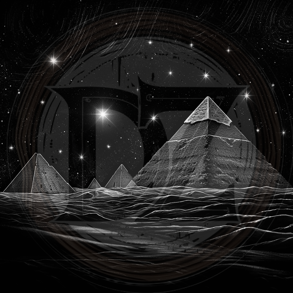 Great Pyramids of Giza 2
