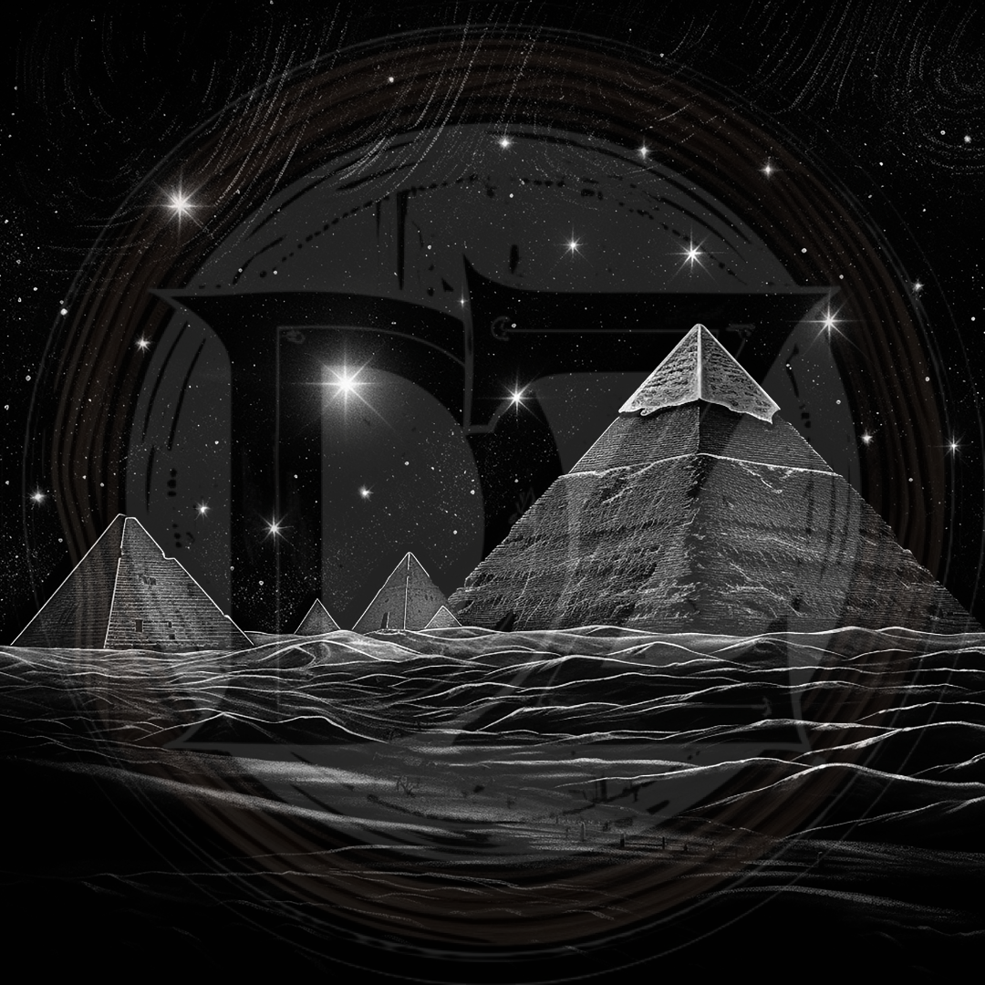 Great Pyramids of Giza 2