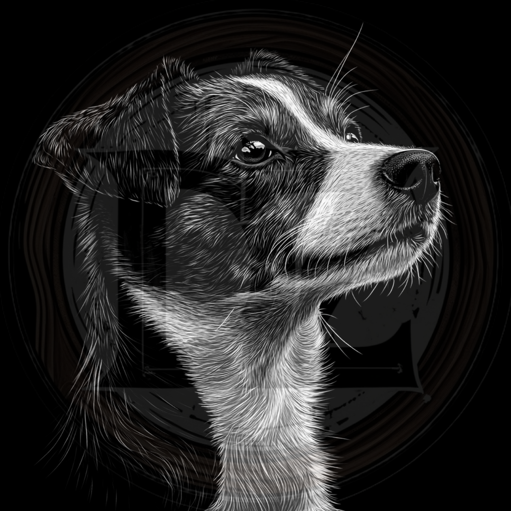 Dog, Jack Russell Terrier 2