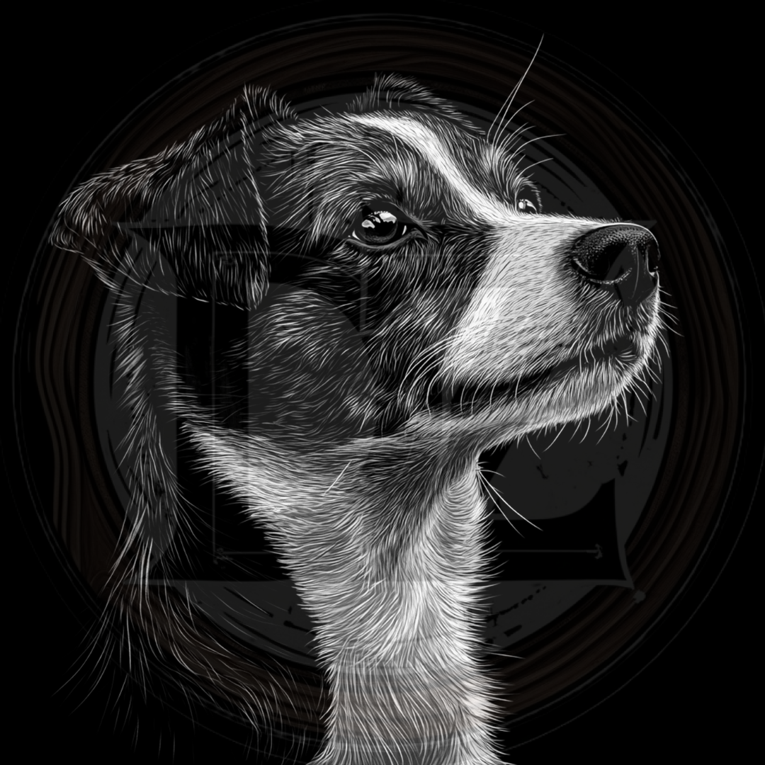 Dog, Jack Russell Terrier 2