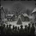 Christmas, A Round of Carols