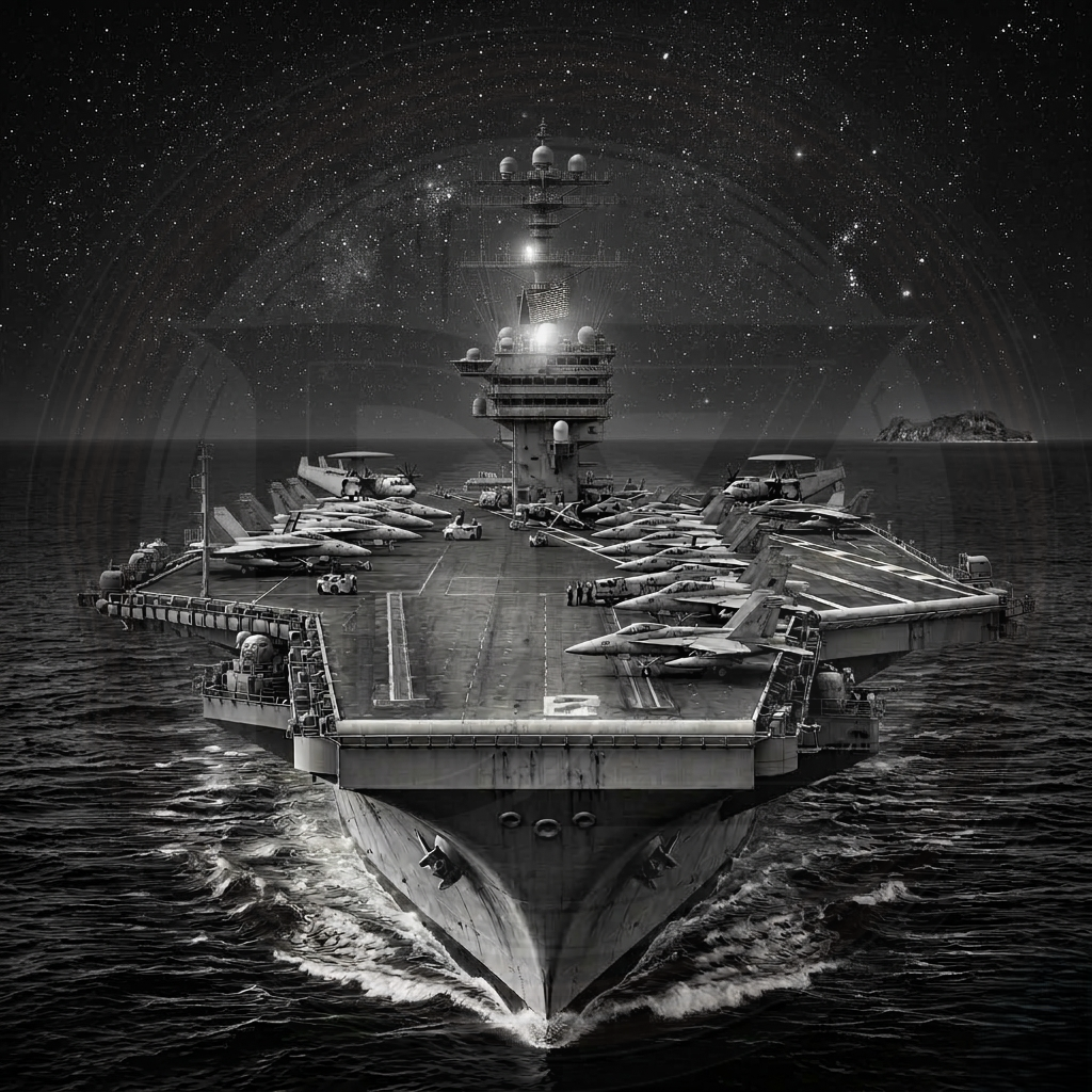 Military, USS Nightwatch