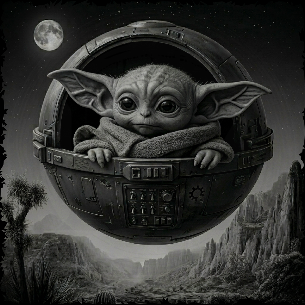 Star Wars, Echoes of the Force