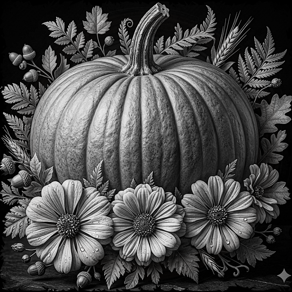 Pumpkin 3