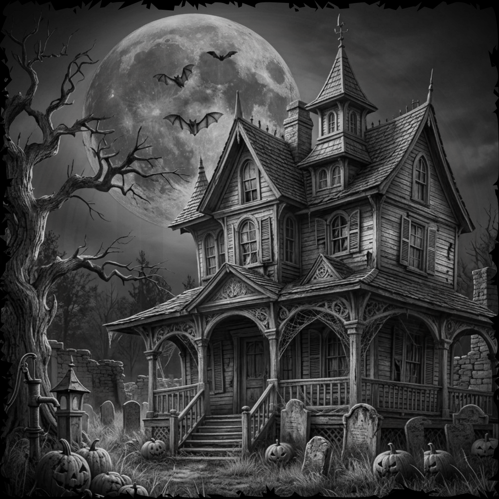 Haunted House 4