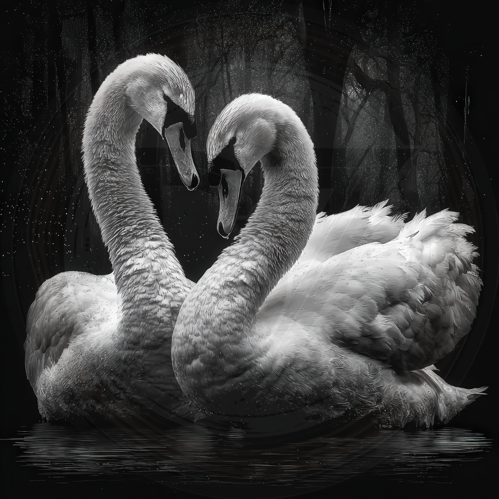 Swan, Two Hearts Beat