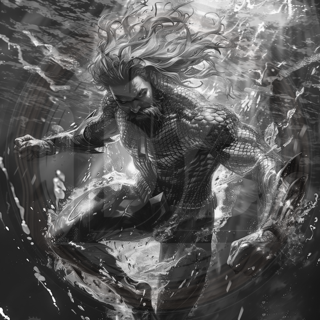Superhero, Aquaman
