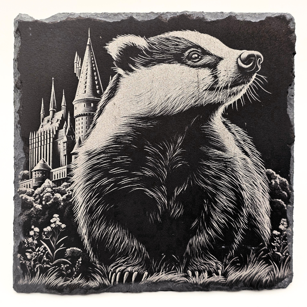 Harry Potter, Hufflepuff Humble Heart