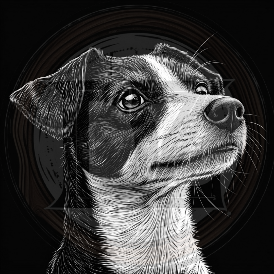 Dog, Jack Russell Terrier 3