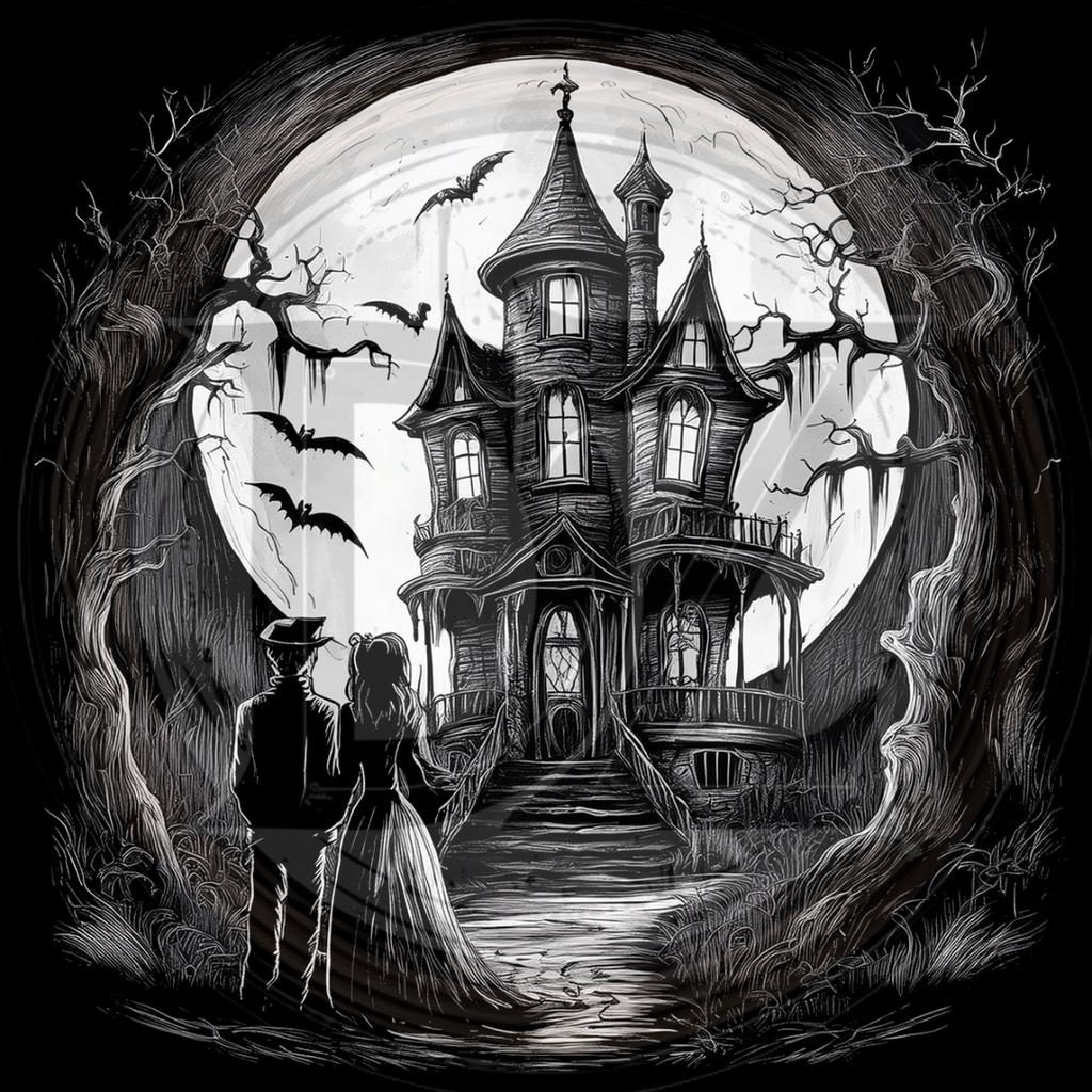 Haunted House 6