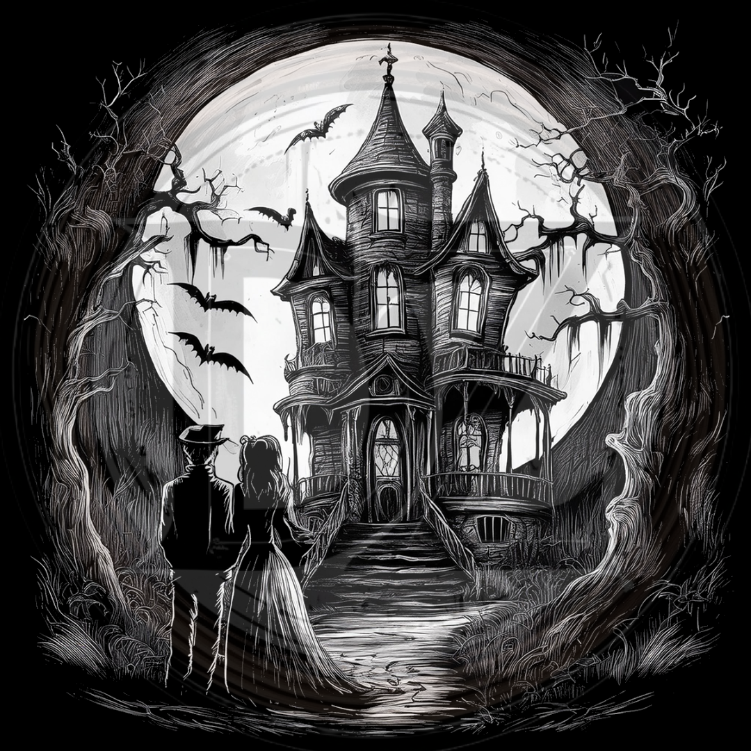 Haunted House 6