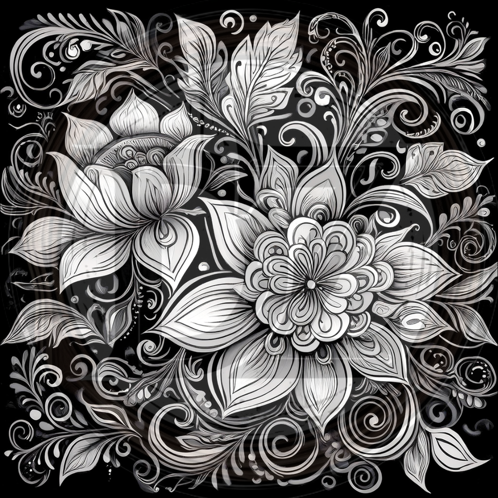 Flowers, Fancy 1