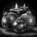 Christmas, The Glow of Christmas Eve