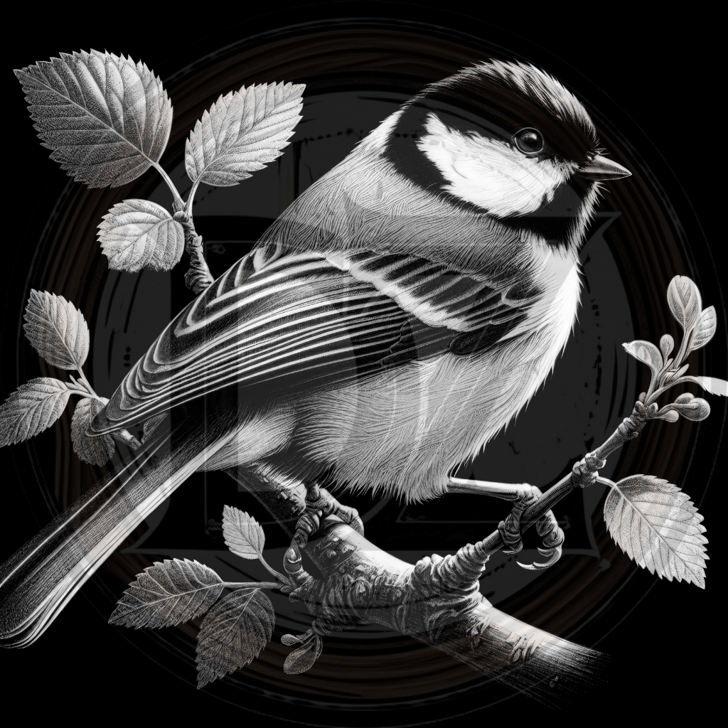 Bird, Great Tit 3