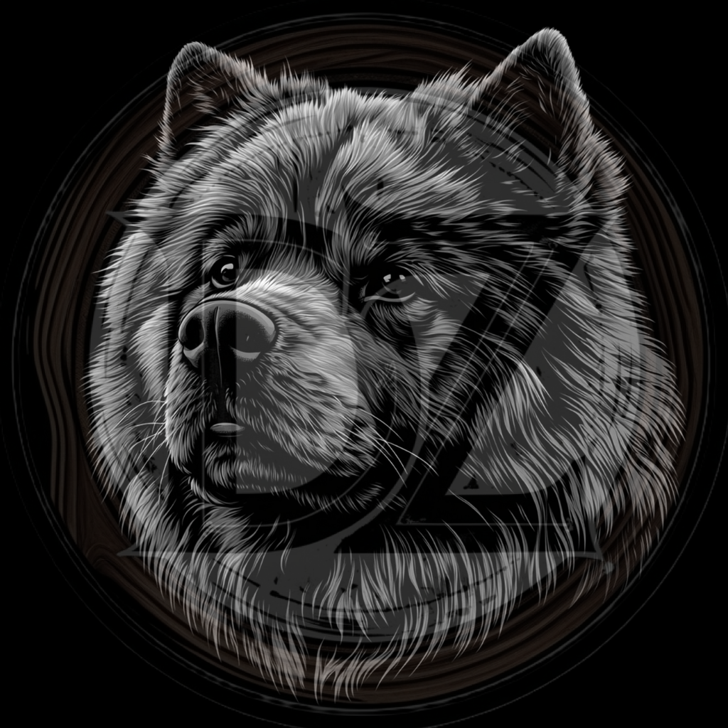 Dog, Chow Chow