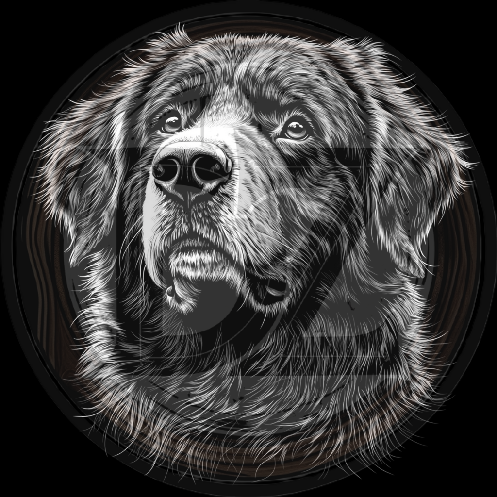 Dog, Newfoundland