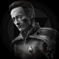 Star Trek, Lt. Commander Data